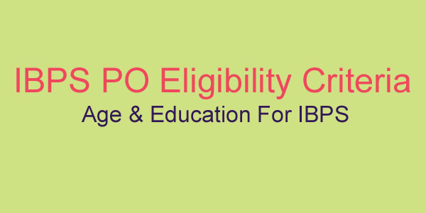 IBPS PO Coaching in Rohini IBPS PO Coaching in Rohini