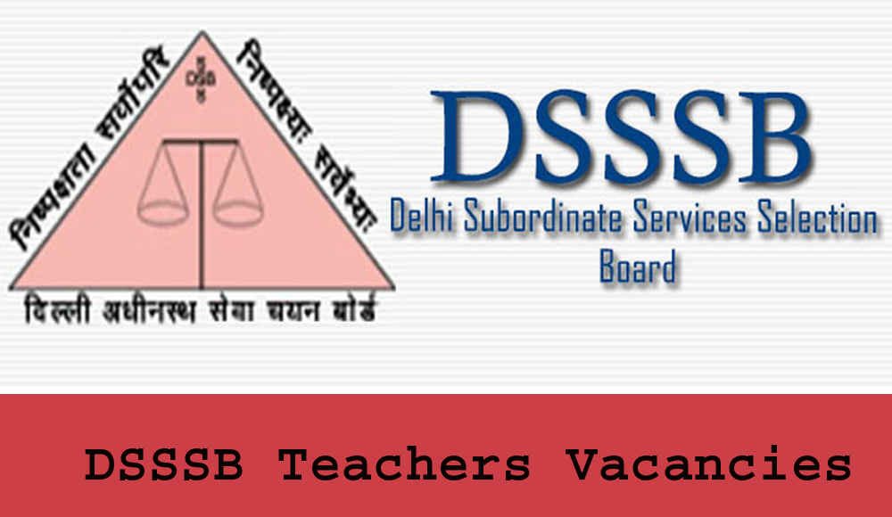 DSSSB-PGT Classes in Rohini DSSSB-PGT Classes in Rohini