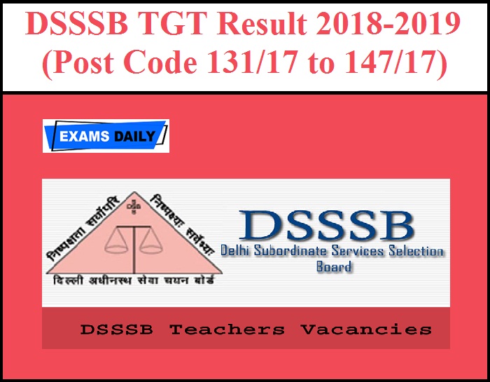 DSSSB TGT Classes in rohini DSSSB TGT Classes in rohini