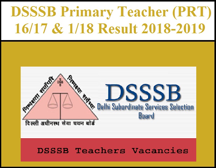 DSSSB PRT Classes in rohini DSSSB PRT Classes in rohini