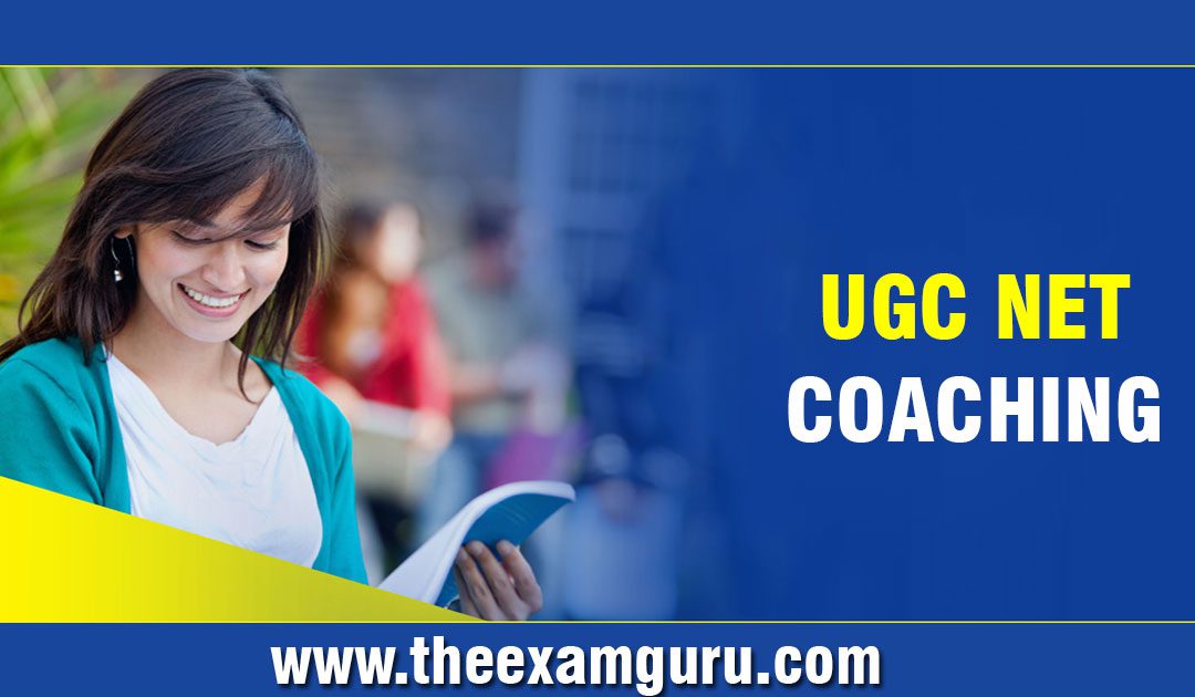 UGC NET Coaching in Pitampura