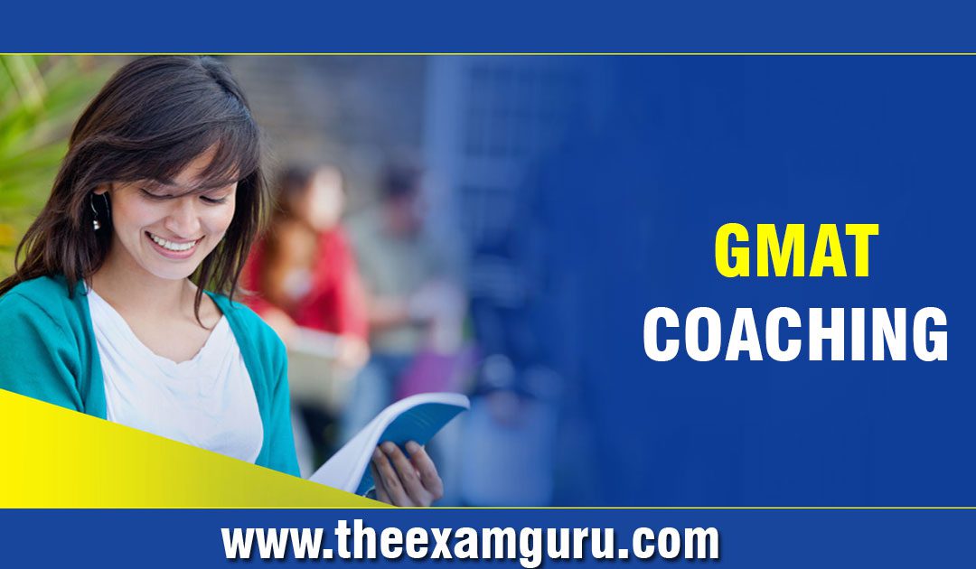 GMAT Coaching in Delhi