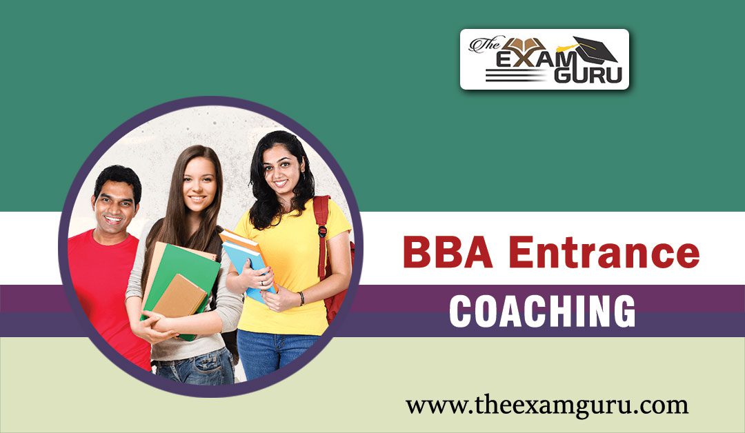 BBA Entrance Coaching in Kamla Nagar