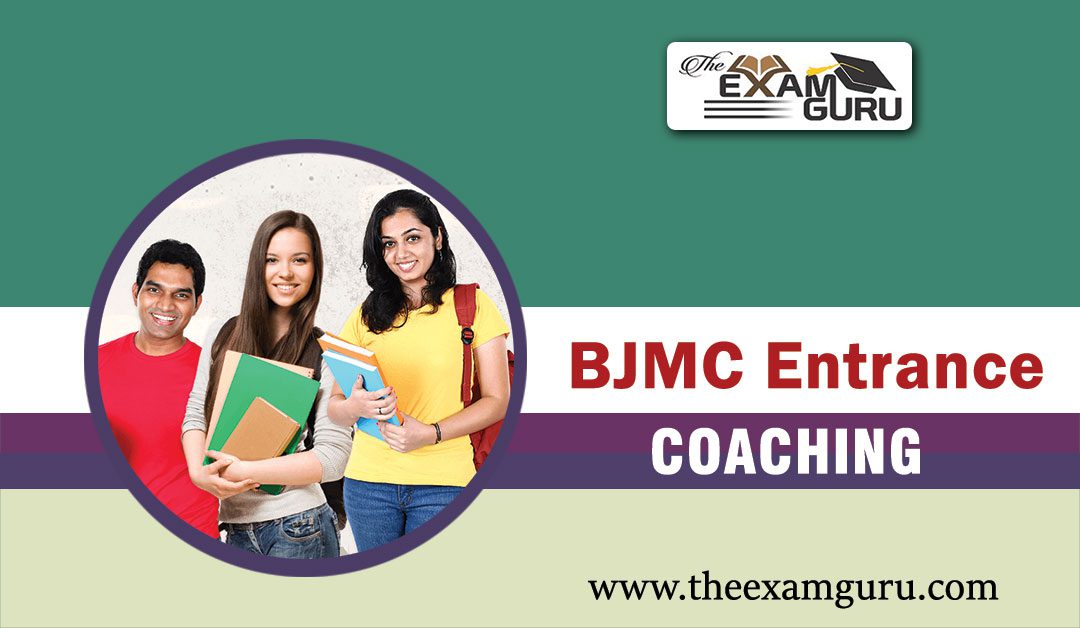 BJMC Entrance Exam Coaching in Janakpuri