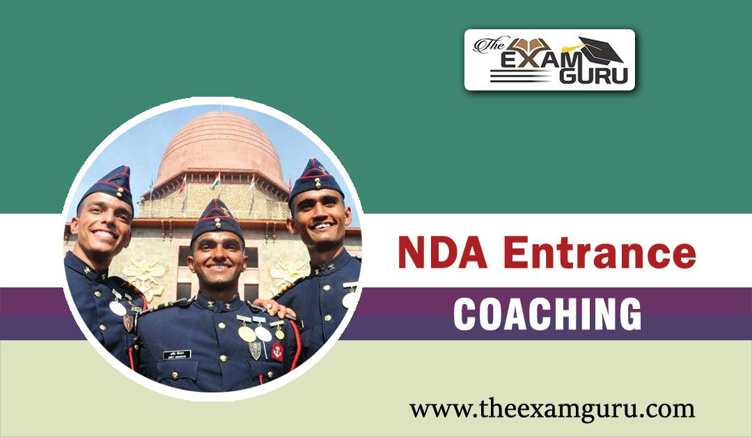 NDA Coaching in Pitampura