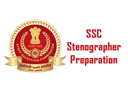 SSC Stenographer Coaching