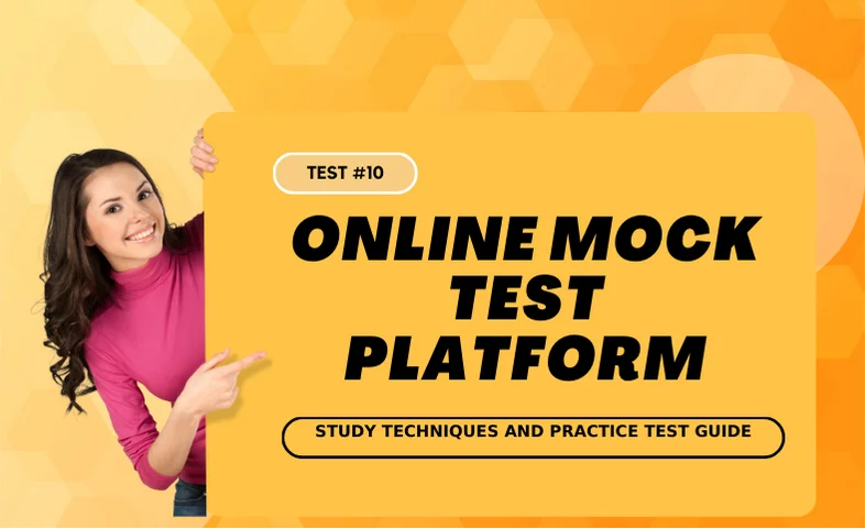 Online Mock Test for SSC
