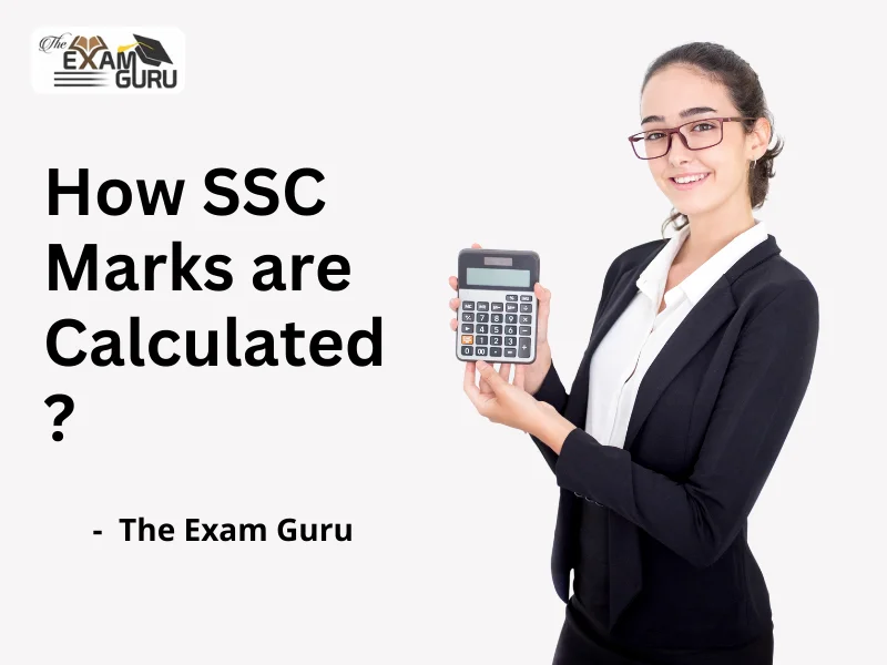  How SSC Marks are Calculated?