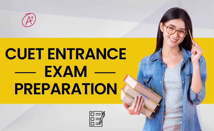 cuet exam preparation